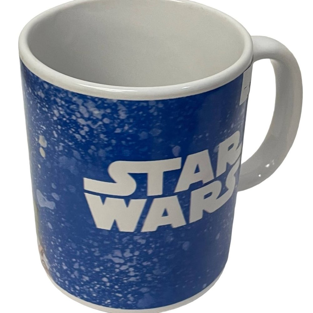 Galerie STAR WARS Chewbacca Mug Cup Coffee Tea Hot Cocoa Chewy Lucas Films